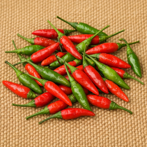 Thai Bird's Eye Chilli