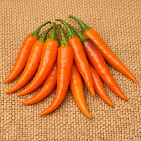 Bulgarian Carrot Chilli