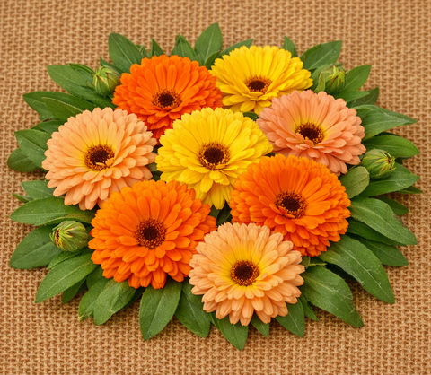 Calendula Beauty Mix