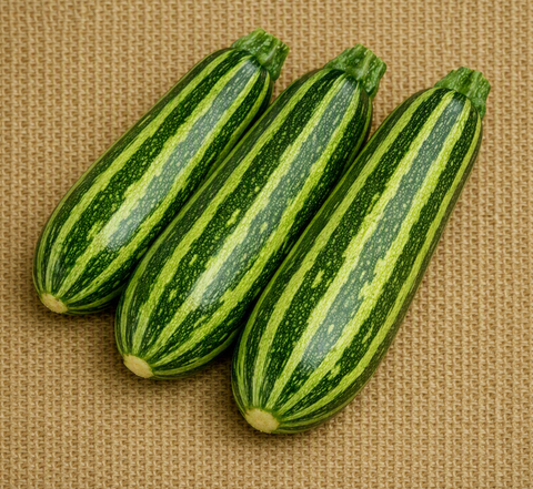 Cocozelle Zucchini