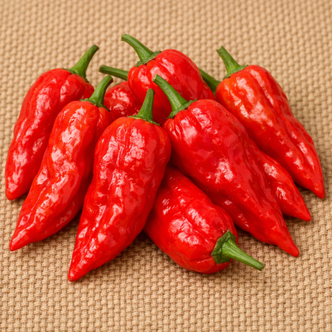 Ghost Chilli