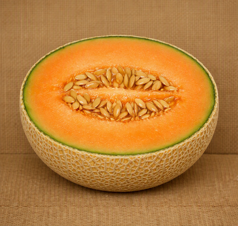Hearts of Gold Rockmelon
