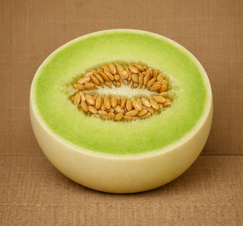 Honeydew Green Flesh Melon
