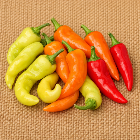 Hungarian Wax Chilli