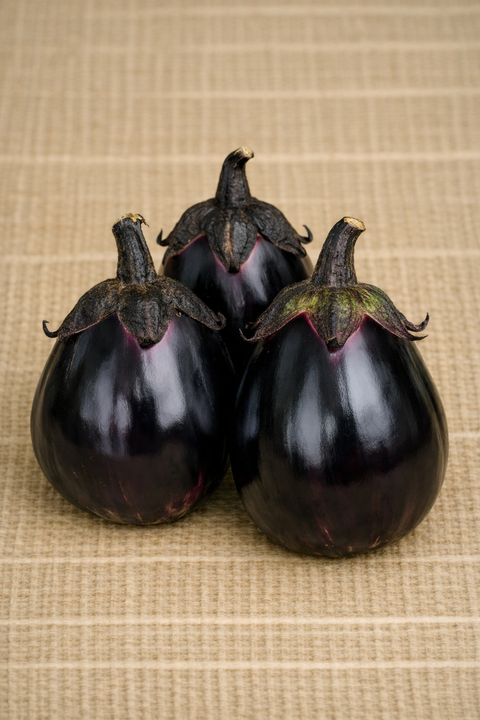 Mitoyo Eggplant