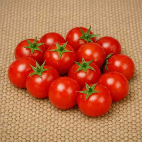 Red Cherry Cocktail Tomato