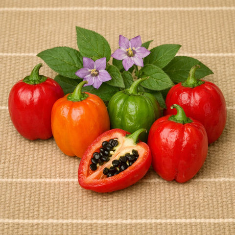 Rocoto Manzano Chilli