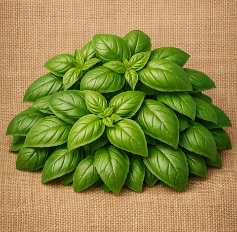 Sweet Genovese Basil