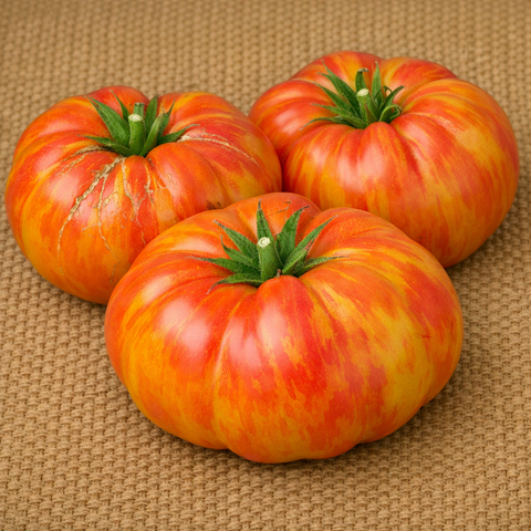 Big Rainbow Tomato