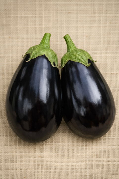 Black Beauty Eggplant