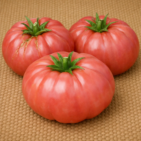 Brandywine Pink Tomato