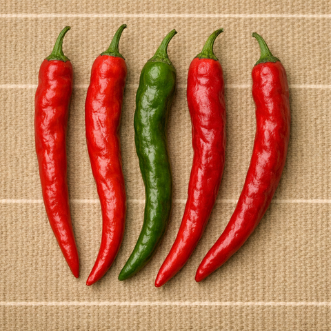 Cayenne Chilli