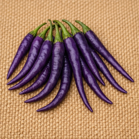 Cayenne Lilac Chilli
