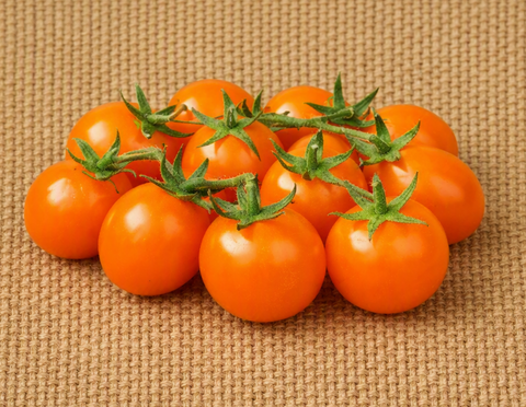 Orange Cherry Tomato