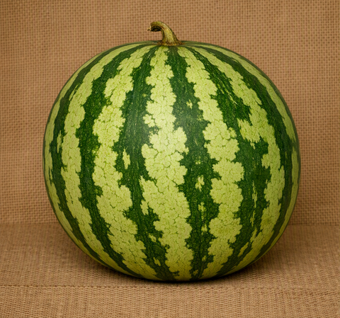 Crimson Sweet Watermelon