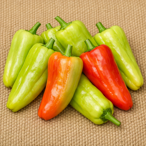 Cubanelle Capsicum