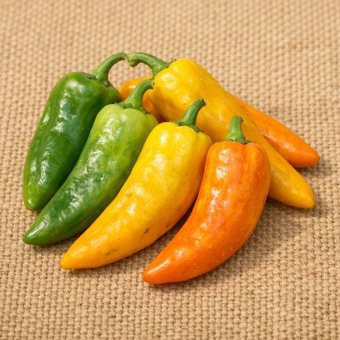 Golden Marconi Capsicum