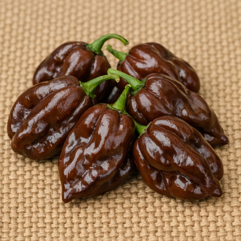 Habanero Chocolate Chilli