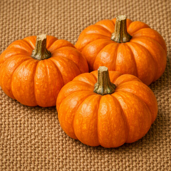 Jack Be Little Pumpkin - Seeds