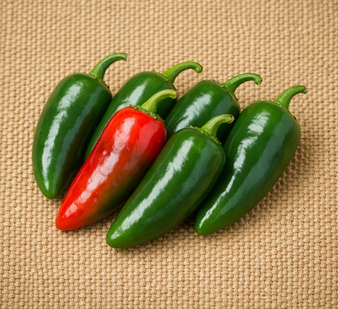 Jalapeño Chilli