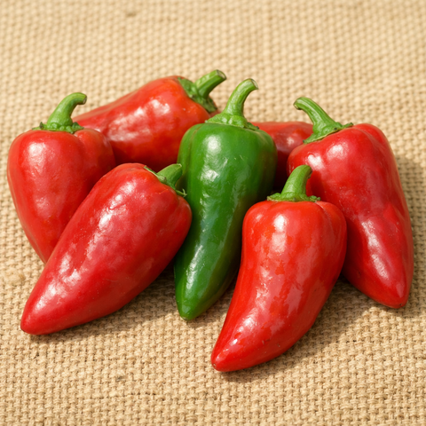 Lipstick Capsicum