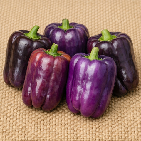 Purple Beauty Capsicum