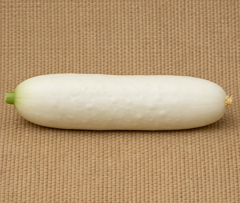 Redlands Long White Cucumber