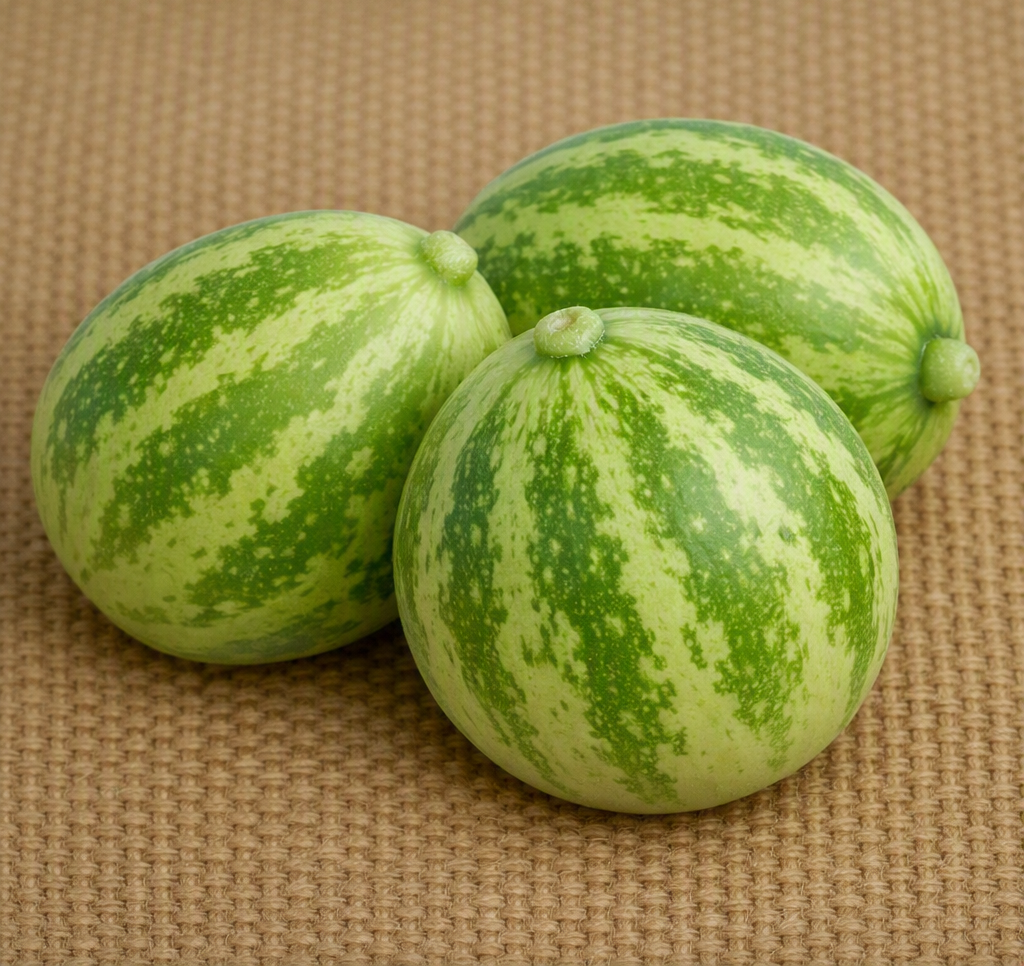 Richmond River Green Apple Cucumber - Seeds