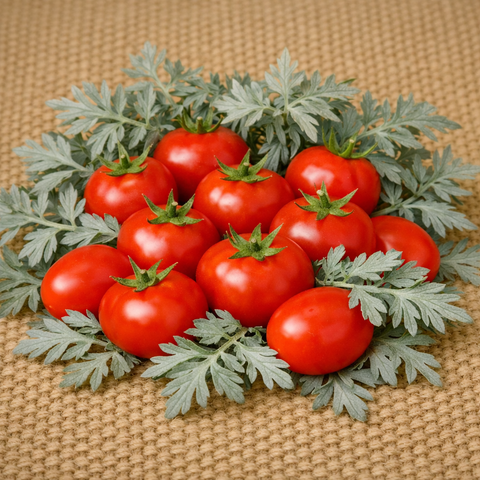 Silver Fir Tree Tomato