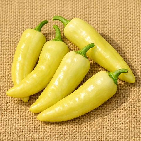 Sweet Banana Capsicum