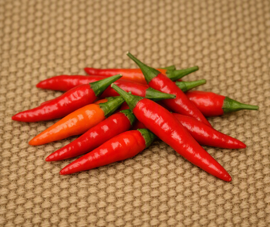 Thai Hot Chilli - Seeds