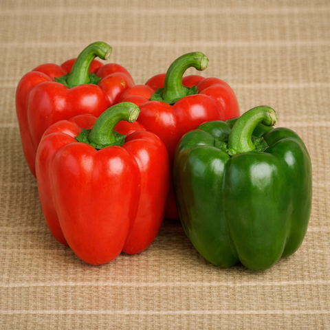 Yolo Wonder Capsicum
