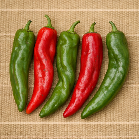 Anaheim Chilli