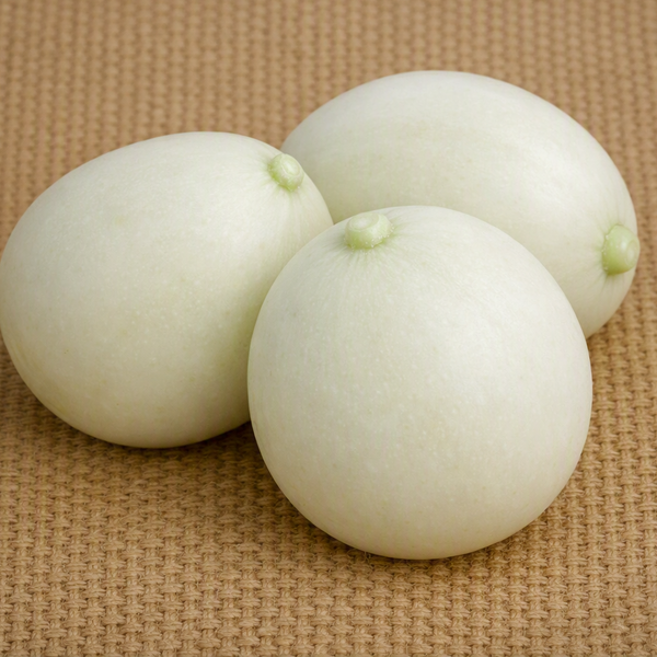 Crystal Apple Cucumber -  Seeds