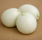 Crystal Apple Cucumber -  Seeds